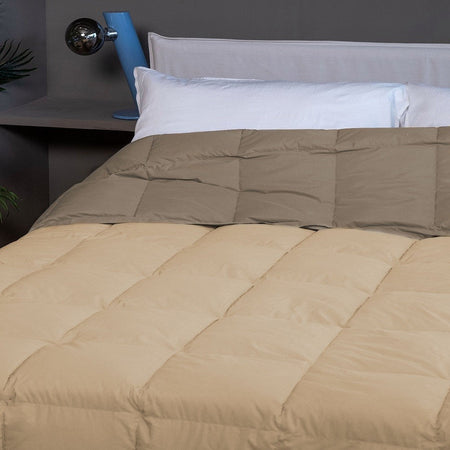 Minardi Trapunta Trapì in Piuma d'oca - Varie Dimensioni