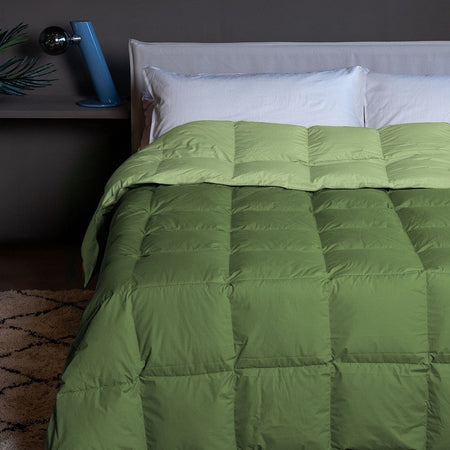 Minardi Trapunta Trapì in Piuma d'oca - Varie Dimensioni