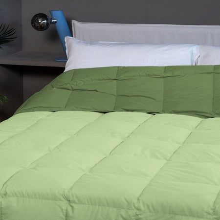 Minardi Trapunta Trapì in Piuma d'oca - Varie Dimensioni