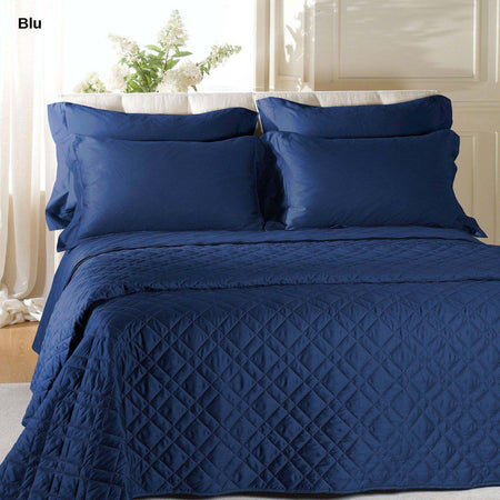 Trapuntino Copriletto Caleffi Prestigioso Ed Elegante Trapuntino Copriletto Trapuntato in Raso Di Cotone Letto Matrimoniale Vari Colori Elegante e prestigioso Trapuntino Copriletto trapuntato Tinta Unita in Raso di Cotone letto Matrimoniale Caleffi Detta Casa e cucina/Tessili per la casa/Biancheria da letto/Coperte e trapunte/Trapunte La Bottega del Risparmio - Bari, Commerciovirtuoso.it