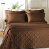 Trapuntino Copriletto Caleffi Prestigioso Ed Elegante Trapuntino Copriletto Trapuntato in Raso Di Cotone Letto Matrimoniale Vari Colori Elegante e prestigioso Trapuntino Copriletto trapuntato Tinta Unita in Raso di Cotone letto Matrimoniale Caleffi Detta Casa e cucina/Tessili per la casa/Biancheria da letto/Coperte e trapunte/Trapunte La Bottega del Risparmio - Bari, Commerciovirtuoso.it