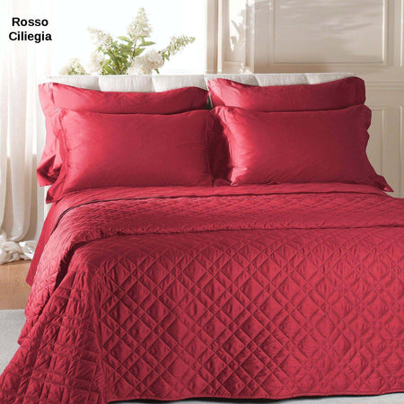 Trapuntino Copriletto Caleffi Prestigioso Ed Elegante Trapuntino Copriletto Trapuntato in Raso Di Cotone Letto Matrimoniale Vari Colori Elegante e prestigioso Trapuntino Copriletto trapuntato Tinta Unita in Raso di Cotone letto Matrimoniale Caleffi Detta Casa e cucina/Tessili per la casa/Biancheria da letto/Coperte e trapunte/Trapunte La Bottega del Risparmio - Bari, Commerciovirtuoso.it