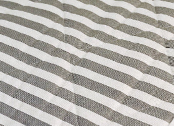 Trapuntino Copriletto Leggero Riga Mini Beige 100% Puro Cotone Diverse Misure per Matrimoniale O Singolo O Piazza E Mezza Casa e cucina/Tessili per la casa/Biancheria da letto/Coperte e trapunte/Trapunte Smartdecohome - Sesto San Giovanni, Commerciovirtuoso.it