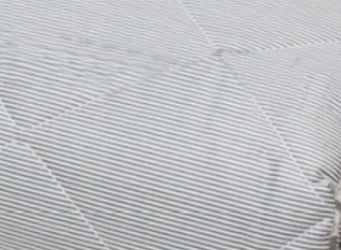Trapuntino Copriletto Leggero Righe Grigio 100% Cotone Diverse Misure per Letto Matrimoniale, Singolo, Una Piazza E Mezza Casa e cucina/Tessili per la casa/Biancheria da letto/Coperte e trapunte/Trapunte Smartdecohome - Sesto San Giovanni, Commerciovirtuoso.it