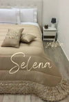 Trapuntino Copriletto Renato Balestra Selena Letto Matrimoniale Esterno Ed Imbottitura In Fibra Di Poliestere Anallergico Dimensioni 260x260 Cm Casa e cucina/Tessili per la casa/Biancheria per la cameretta/Trapunte e copriletti Puleo Casa - Palermo, Commerciovirtuoso.it