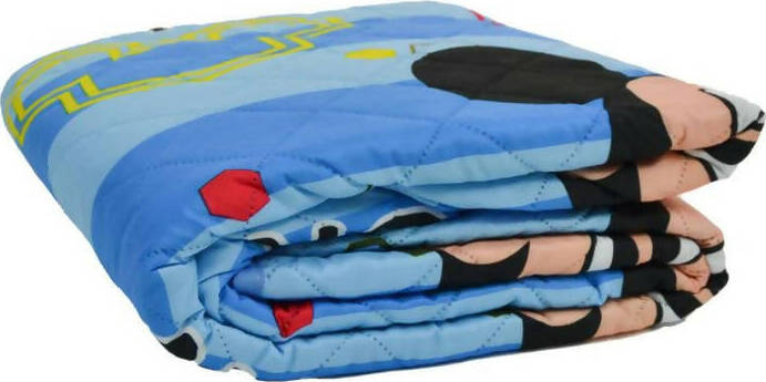 Trapuntino Copriletto Singolo Personaggi Dei Cartoni Trapuntino Per Bambini 170x250 Diverse Fantasie Casa e cucina/Tessili per la casa/Biancheria per la cameretta/Trapunte e copriletti Puleo Casa - Palermo, Commerciovirtuoso.it