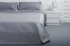 Trapuntino Copriletto Trapuntato Balzato Matrimoniale In Raso Di Puro Cotone Helen By Rebecca Home 100gr/mq Casa e cucina/Tessili per la casa/Biancheria da letto/Copriletti Puleo Casa - Palermo, Commerciovirtuoso.it