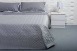 Trapuntino Copriletto Trapuntato Balzato Matrimoniale In Raso Di Puro Cotone Helen By Rebecca Home 100gr/mq Casa e cucina/Tessili per la casa/Biancheria da letto/Copriletti Puleo Casa - Palermo, Commerciovirtuoso.it