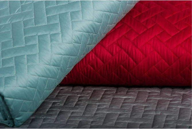 Trapuntino Copriletto Trapuntato Balzato Matrimoniale In Raso Di Puro Cotone Helen By Rebecca Home 100gr/mq Casa e cucina/Tessili per la casa/Biancheria da letto/Copriletti Puleo Casa - Palermo, Commerciovirtuoso.it