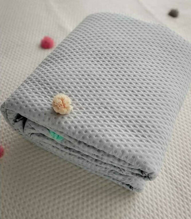 Trapuntino Copriletto Trapuntato Favola By Fancy Home Matrimoniale Primavera Estate In Cotone Con Applicazioni In Tulle Casa e cucina/Tessili per la casa/Biancheria per la cameretta/Trapunte e copriletti Puleo Casa - Palermo, Commerciovirtuoso.it