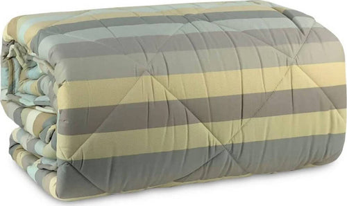 Trapuntino Copriletto Trapuntato Letto Singolo 1 Piazza Wallace 170 X265 Cm in 100% Cotone E Tessuto Sweet Touch Casa e cucina/Tessili per la casa/Biancheria da letto/Coperte e trapunte/Trapunte La Bottega del Risparmio - Bari, Commerciovirtuoso.it