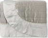 Trapuntino Copriletto Trapuntato Matrimoniale Ludovica Renato Balestra 260x260 Cm Con Cordoncino Ed Eleganti Applicazioni Swarovski Casa e cucina/Tessili per la casa/Biancheria per la cameretta/Trapunte e copriletti Puleo Casa - Palermo, Commerciovirtuoso.it