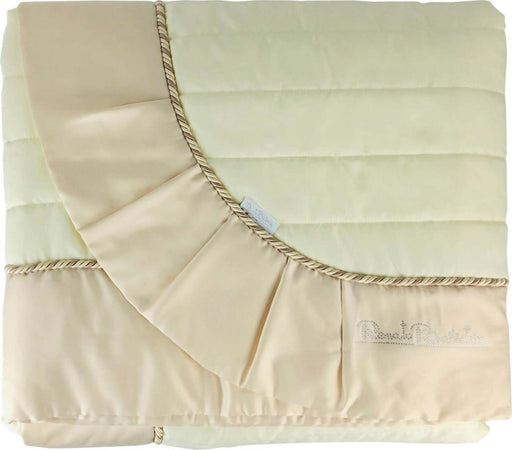 Trapuntino Copriletto Trapuntato Matrimoniale Ludovica Renato Balestra 260x260 Cm Con Cordoncino Ed Eleganti Applicazioni Swarovski Casa e cucina/Tessili per la casa/Biancheria per la cameretta/Trapunte e copriletti Puleo Casa - Palermo, Commerciovirtuoso.it