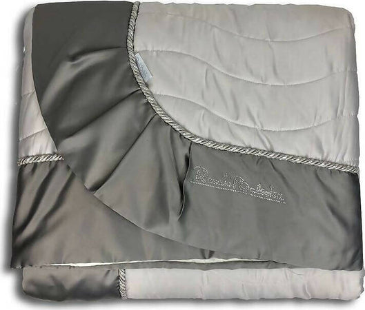 Trapuntino Copriletto Trapuntato Matrimoniale Ludovica Renato Balestra 260x260 Cm Con Cordoncino Ed Eleganti Applicazioni Swarovski Casa e cucina/Tessili per la casa/Biancheria per la cameretta/Trapunte e copriletti Puleo Casa - Palermo, Commerciovirtuoso.it