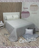 Trapuntino Copriletto Trapuntato Matrimoniale Renato Balestra Carlotta Primaverile Esterno Ed Interno In Poliestsre Anallergico Casa e cucina/Tessili per la casa/Biancheria per la cameretta/Trapunte e copriletti Puleo Casa - Palermo, Commerciovirtuoso.it