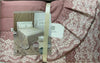 Trapuntino copriletto trapuntato primavera estate matrimoniale francesca by renato balestra con elegante lavorazione balza in pizzo Casa e cucina/Tessili per la casa/Biancheria per la cameretta/Trapunte e copriletti Puleo Casa - Palermo, Commerciovirtuoso.it