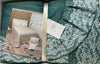 Trapuntino copriletto trapuntato primavera estate matrimoniale francesca by renato balestra con elegante lavorazione balza in pizzo Casa e cucina/Tessili per la casa/Biancheria per la cameretta/Trapunte e copriletti Puleo Casa - Palermo, Commerciovirtuoso.it
