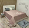 Trapuntino copriletto trapuntato renato balestra marta per letto matrimoniale made in italy misura 260×260 cm Casa e cucina/Tessili per la casa/Biancheria per la cameretta/Trapunte e copriletti Puleo Casa - Palermo, Commerciovirtuoso.it