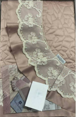 Trapuntino copriletto trapuntato renato balestra marta per letto matrimoniale made in italy misura 260×260 cm Casa e cucina/Tessili per la casa/Biancheria per la cameretta/Trapunte e copriletti Puleo Casa - Palermo, Commerciovirtuoso.it