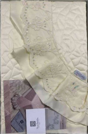 Trapuntino copriletto trapuntato renato balestra marta per letto matrimoniale made in italy misura 260×260 cm Casa e cucina/Tessili per la casa/Biancheria per la cameretta/Trapunte e copriletti Puleo Casa - Palermo, Commerciovirtuoso.it