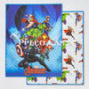 Trapuntino-copriletto-trapuntato-singolo-estivo-o-primaverile-disney-minnie-principesse-avengers-in-poliestere-anallergico
