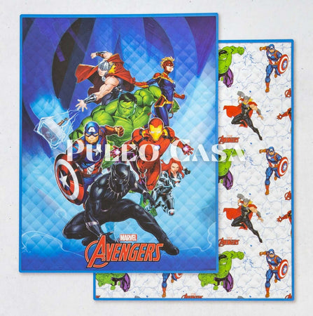 Trapuntino-copriletto-trapuntato-singolo-estivo-o-primaverile-disney-minnie-principesse-avengers-in-poliestere-anallergico