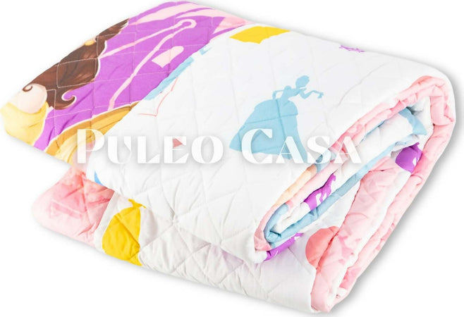 Trapuntino-copriletto-trapuntato-singolo-estivo-o-primaverile-disney-minnie-principesse-avengers-in-poliestere-anallergico