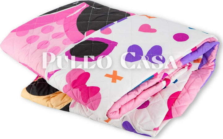 Trapuntino-copriletto-trapuntato-singolo-estivo-o-primaverile-disney-minnie-principesse-avengers-in-poliestere-anallergico