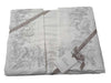 Trapuntino David Principessa Quilt Matrimoniale Raso Cotone