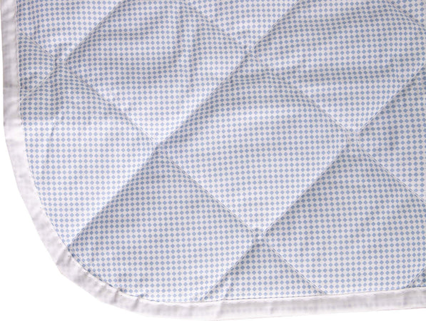 Trapuntino Leggero Copriletto In Puro Cotone Aquiloni Azzurro Casa e cucina/Tessili per la casa/Biancheria da letto/Coperte e trapunte/Trapunte Smartdecohome - Sesto San Giovanni, Commerciovirtuoso.it
