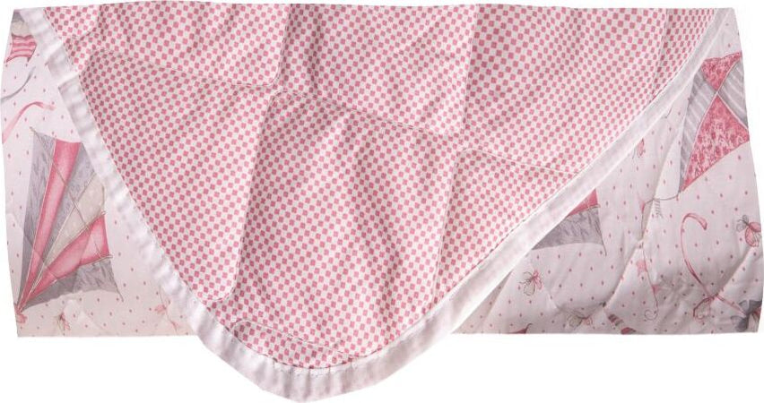 Trapuntino Leggero Copriletto In Puro Cotone Aquiloni Rosa Casa e cucina/Tessili per la casa/Biancheria da letto/Coperte e trapunte/Trapunte Smartdecohome - Sesto San Giovanni, Commerciovirtuoso.it