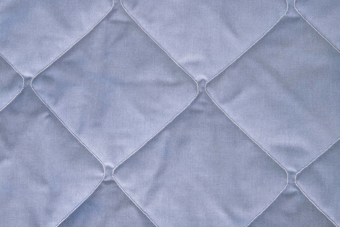 Trapuntino Leggero Copriletto Leggero Fiorellini Azzurro Casa e cucina/Tessili per la casa/Biancheria da letto/Coperte e trapunte/Trapunte Smartdecohome - Sesto San Giovanni, Commerciovirtuoso.it