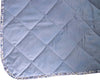 Trapuntino Leggero Copriletto Leggero Fiorellini Azzurro Casa e cucina/Tessili per la casa/Biancheria da letto/Coperte e trapunte/Trapunte Smartdecohome - Sesto San Giovanni, Commerciovirtuoso.it