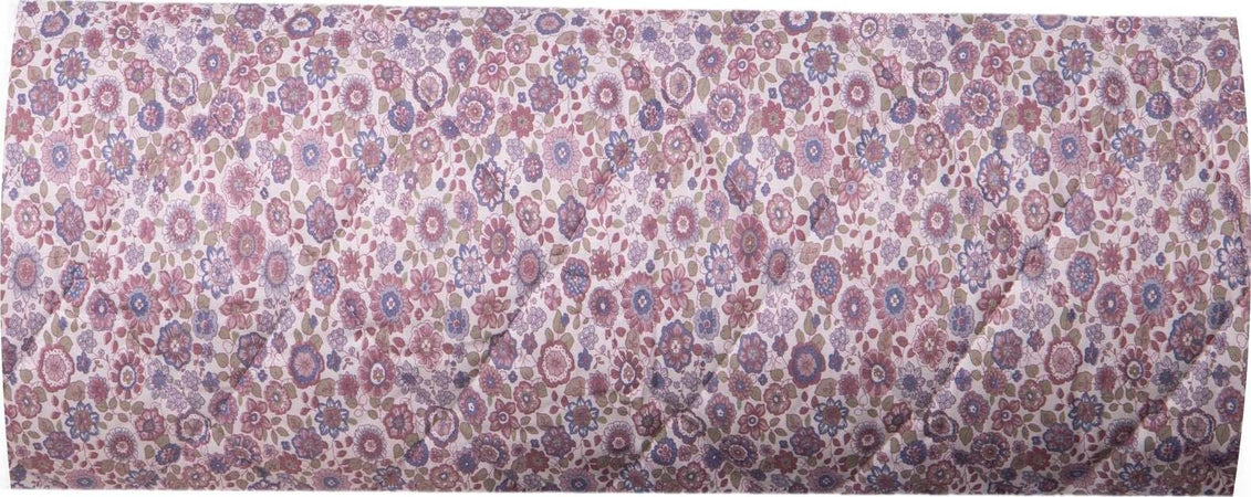 Trapuntino Leggero Copriletto Leggero Fiorellini Rosa Casa e cucina/Tessili per la casa/Biancheria da letto/Coperte e trapunte/Trapunte Smartdecohome - Sesto San Giovanni, Commerciovirtuoso.it