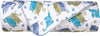 Trapuntino Leggero Letto Copriletto in Puro Cotone 100% Made in Italy Fantasia Gatti Azzurro Casa e cucina/Tessili per la casa/Biancheria da letto/Coperte e trapunte/Trapunte Smartdecohome - Sesto San Giovanni, Commerciovirtuoso.it