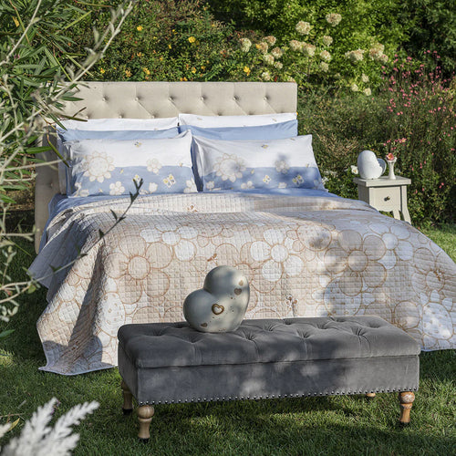 THUN® Trapuntino Matrimoniale Elegance con Stampa Digitale 2504S60