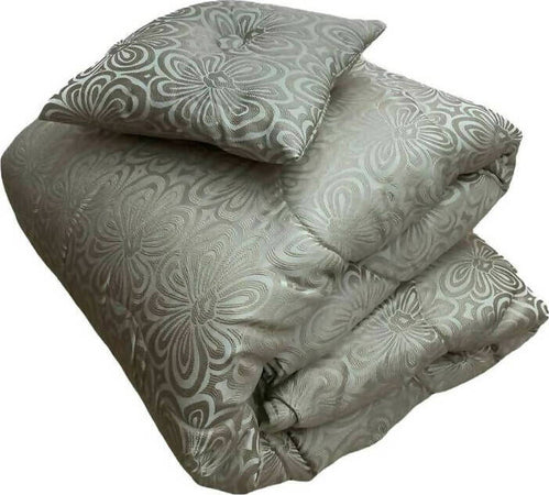 Trapuntino Matrimoniale Camilla Laura Blasi + Cuscino Decorativo In Tessuto Di Raso Trapuntino Letto E Cuscino Eleganti Fantasia Floreale Damascata Casa e cucina/Tessili per la casa/Biancheria da letto/Coperte e trapunte/Trapunte Puleo Casa - Palermo, Commerciovirtuoso.it