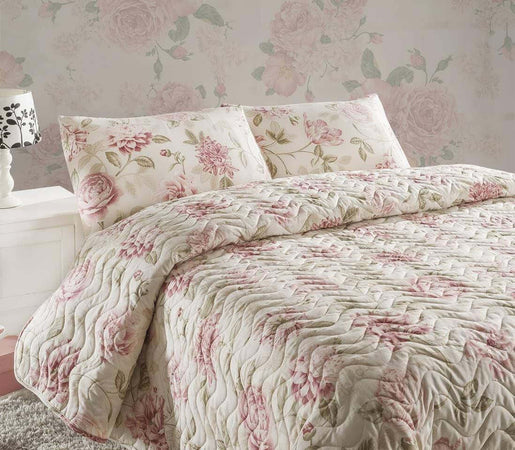 TRAPUNTINO MATRIMONIALE IN MISTO COTONE CARE 200X250 CM Casa e cucina/Tessili per la casa/Biancheria da letto/Coperte e trapunte/Trapunte Scontolo.net - Potenza, Commerciovirtuoso.it