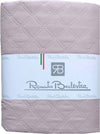 Trapuntino Matrimoniale O Singolo Frida Renato Balestra Trapuntino In Morbida Microfibra Tinta Unita Colorato Trapuntatura Logata 250x250 Cm Casa e cucina/Tessili per la casa/Biancheria da letto/Coperte e trapunte/Trapunte Puleo Casa - Palermo, Commerciovirtuoso.it
