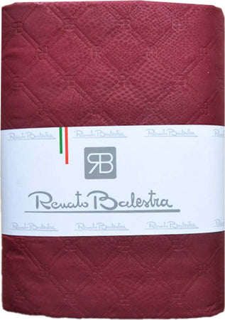 Trapuntino Matrimoniale O Singolo Frida Renato Balestra Trapuntino In Morbida Microfibra Tinta Unita Colorato Trapuntatura Logata 250x250 Cm Casa e cucina/Tessili per la casa/Biancheria da letto/Coperte e trapunte/Trapunte Puleo Casa - Palermo, Commerciovirtuoso.it