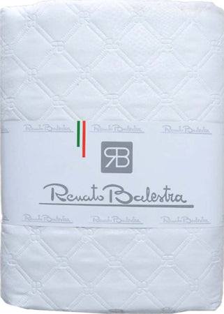 Trapuntino Matrimoniale O Singolo Frida Renato Balestra Trapuntino In Morbida Microfibra Tinta Unita Colorato Trapuntatura Logata 250x250 Cm Casa e cucina/Tessili per la casa/Biancheria da letto/Coperte e trapunte/Trapunte Puleo Casa - Palermo, Commerciovirtuoso.it