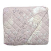 Trapuntino matrimoniale Tessitura Randi Atelier 34 Matrimoniale Percalle di Cotone - The King Luxury