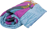 Trapuntino Singolo Frozen per Bambine Trapuntino Letto Disegno Principesse Frozen 150x250 Cm per Cameretta Bambine Casa e cucina/Tessili per la casa/Biancheria da letto/Coperte e trapunte/Trapunte Puleo Casa - Palermo, Commerciovirtuoso.it