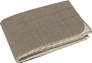 Trapuntino Singolo Gabel Chromo Tortora - Singola (170x265 cm) - quiltChromoSBeige Casa e cucina/Tessili per la casa/Biancheria da letto/Coperte e trapunte/Trapunte Biancheria Arredo Home - Nola, Commerciovirtuoso.it