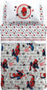 Trapuntino-singolo-Spiderman-wall-Caleffi