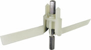 TRASCINATORE ALBERO MOTORE Robot Cucina ORIGINALE BOSCH SIEMENS 091027 Casa e cucina/Elettrodomestici per la cucina/Accessori e parti di ricambio/Accessori per Robot da cucina Rossi Ricambi - Venetico Marina, Commerciovirtuoso.it