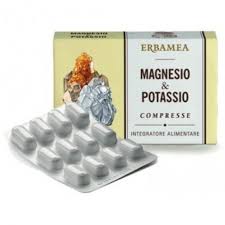Magnesio & Potassio - 24Compresse
