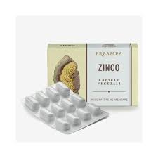 Zinco - 24 Capsule vegetali
