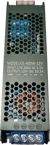 Trasformatore-AC/DC-12V-60W-100W-200W-400W-ALIMENTATORE-Switching-Ultra-SOTTILE