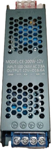 Trasformatore-AC/DC-12V-60W-100W-200W-400W-ALIMENTATORE-Switching-Ultra-SOTTILE